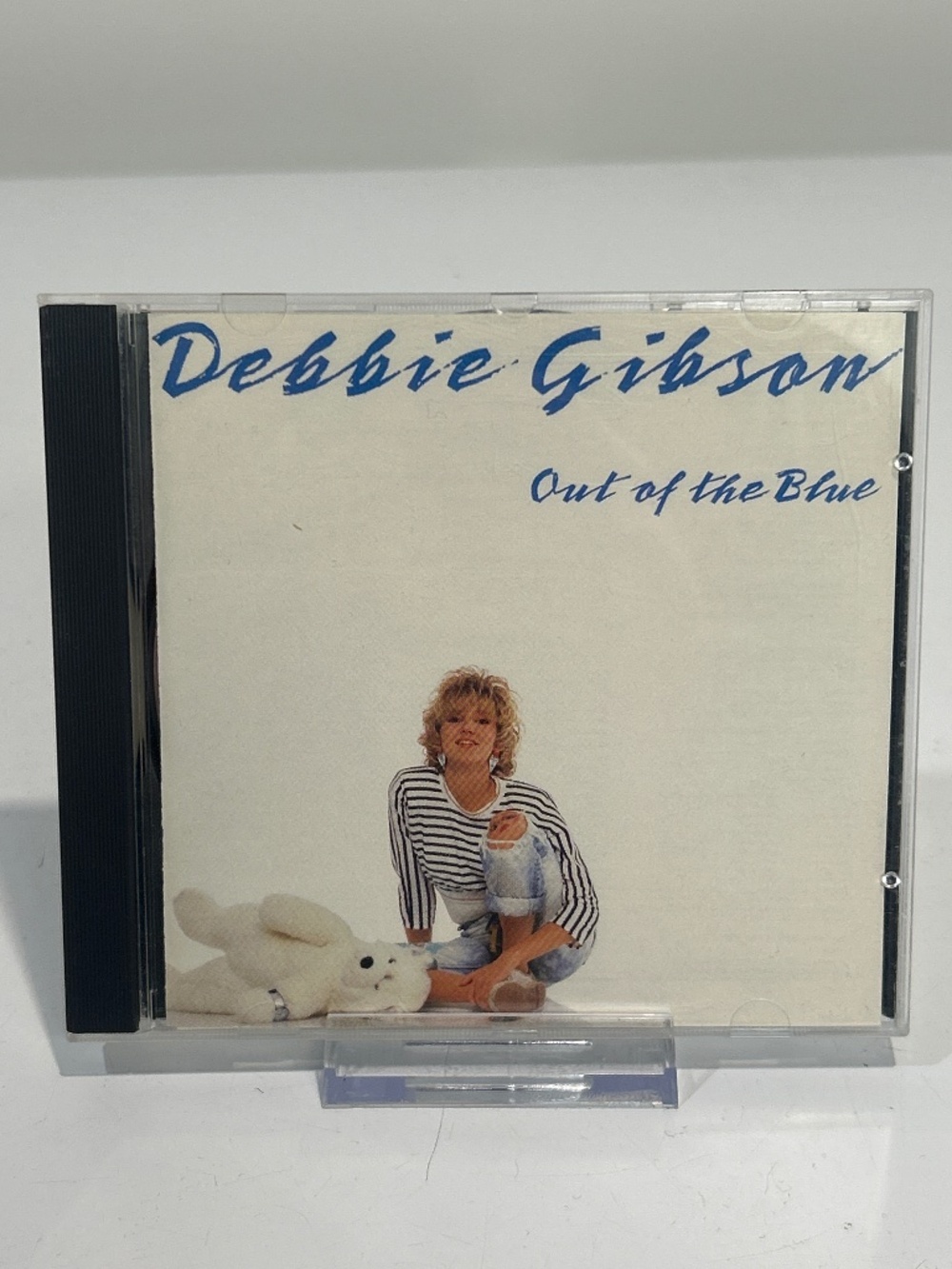 🤯5 for $20🤯 Debbie Gibson “Out Of The Blue” CD [Pop]
